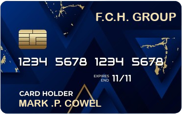 First Capital Horizon Group bank Card